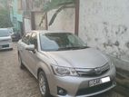 Toyota Axio For Rent