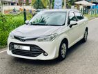Toyota Axio for Rent