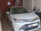 Toyota Axio For Rent