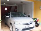 Toyota Axio For Rent