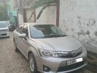 Toyota Axio For Rent
