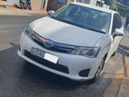 Toyota Axio For Rent