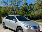 Toyota Axio For Rent