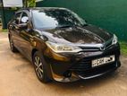 Toyota Axio for Rent