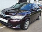 Toyota Axio For Rent