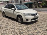 TOYOTA AXIO - FOR RENT