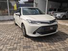 Toyota Axio - for Rent
