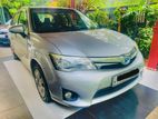 Toyota Axio for rent