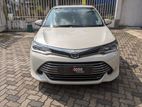 Toyota Axio - for Rent