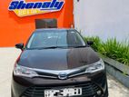 Toyota Axio for Rent
