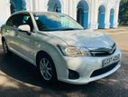 Toyota Axio for Rent