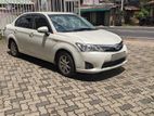 TOYOTA AXIO - FOR RENT WITH DRIVER
