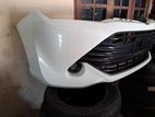 Toyota Axio Front Bumper (165)