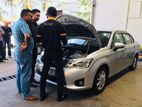 Toyota Axio Full Inspection Report