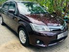 Toyota Axio Full option 2014