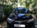 Toyota Axio Full Option 2014