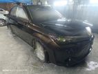 Toyota Axio full paint job