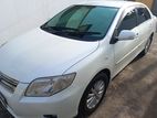 Toyota Axio G 2007