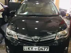 Toyota Axio G 2013