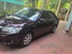 Toyota Axio G 2014