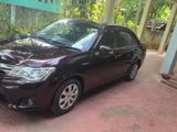 Toyota Axio G 2014