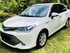 Toyota Axio G 2015/2016 Maximum Leasing Partner