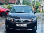 Toyota Axio G 2015
