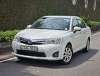 Toyota Axio G 2015
