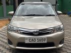 Toyota Axio G 2015