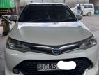 Toyota Axio G 2016
