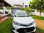 Toyota Axio G 2017