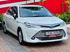 Toyota Axio G Chrome 2016
