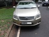 Toyota Axio G Grade 2007