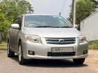 Toyota Axio G Grade 2007
