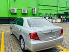 Toyota Axio G Grade 2007