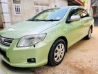 Toyota Axio G Grade 2007