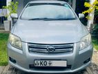 Toyota Axio G Grade 2007