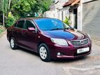 Toyota Axio G Grade 2009
