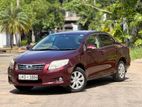Toyota Axio G Grade 2010