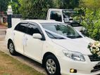 Toyota Axio G Grade 2008