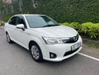 Toyota Axio G Grade 2013