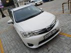 Toyota Axio G Grade 2013