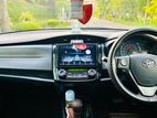 Toyota Axio G Grade 2013