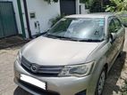 Toyota Axio G Grade 2013