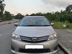 Toyota Axio G Grade 2013