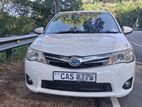 Toyota Axio G Grade 2014