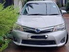 Toyota Axio G Grade 2014