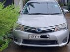 Toyota Axio G Grade 2014