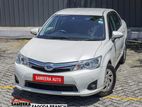 Toyota Axio G Grade 2014