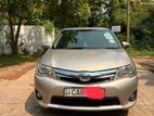 Toyota Axio G Grade 2014